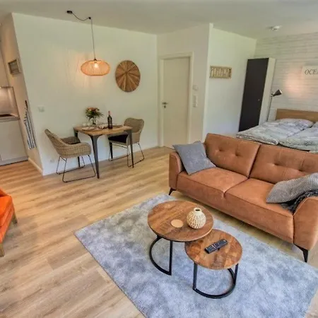 Appartement Haus Eichholzweg 18, App 8eich11 Heiligenhafen