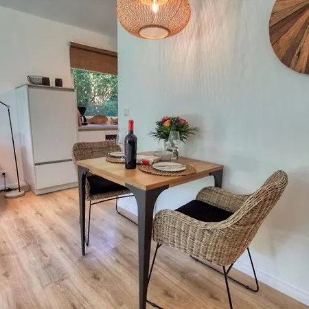 Apartamento Haus Eichholzweg 18, App 8eich11 Heiligenhafen